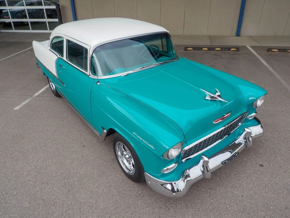 1955 Chevrolet 150 & 210 - Image 12 of 12