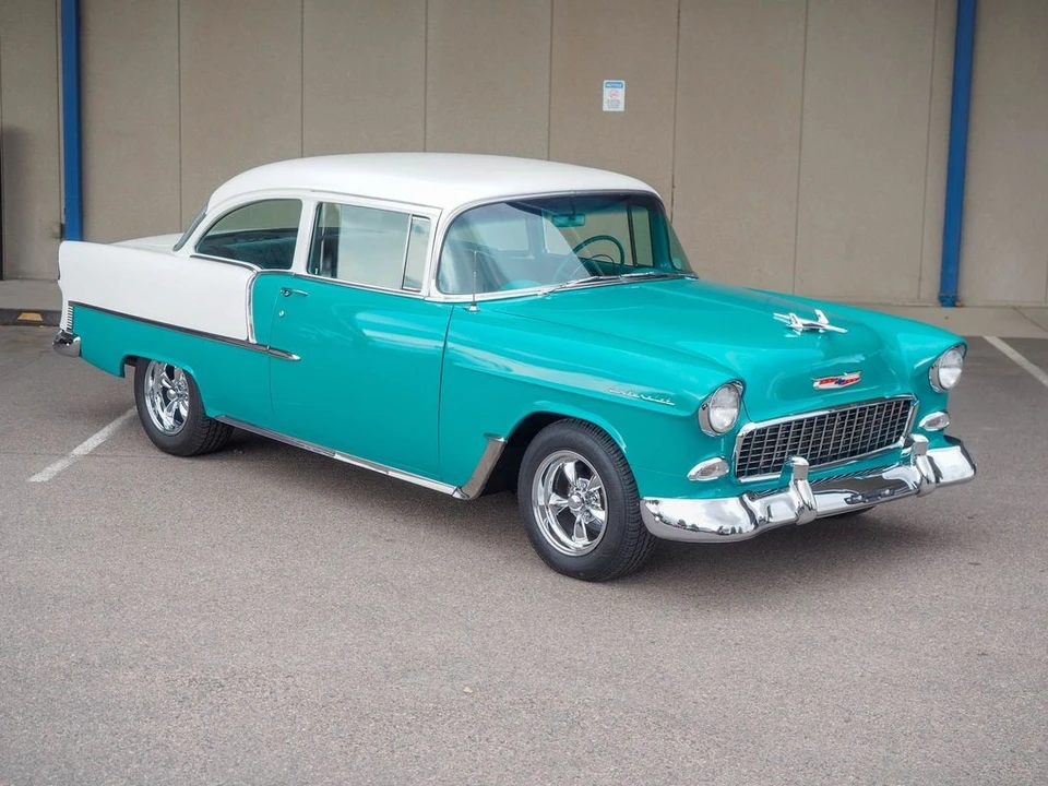 1955 Chevrolet 150 & 210 - Image 6 of 12