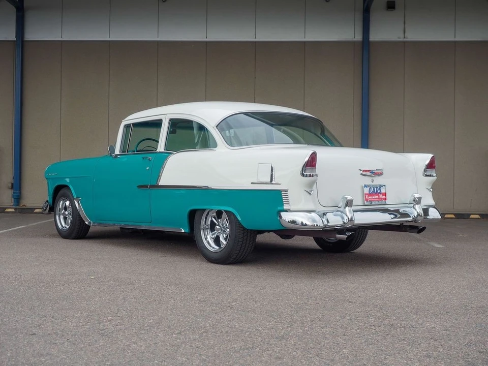 1955 Chevrolet 150 & 210 - Image 2 of 12