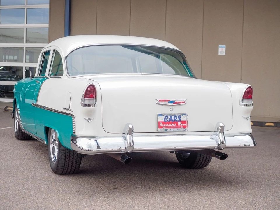 1955 Chevrolet 150 & 210 - Image 9 of 12