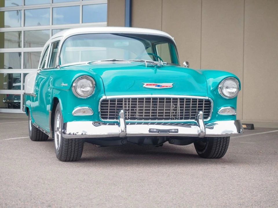 1955 Chevrolet 150 & 210 - Image 8 of 12