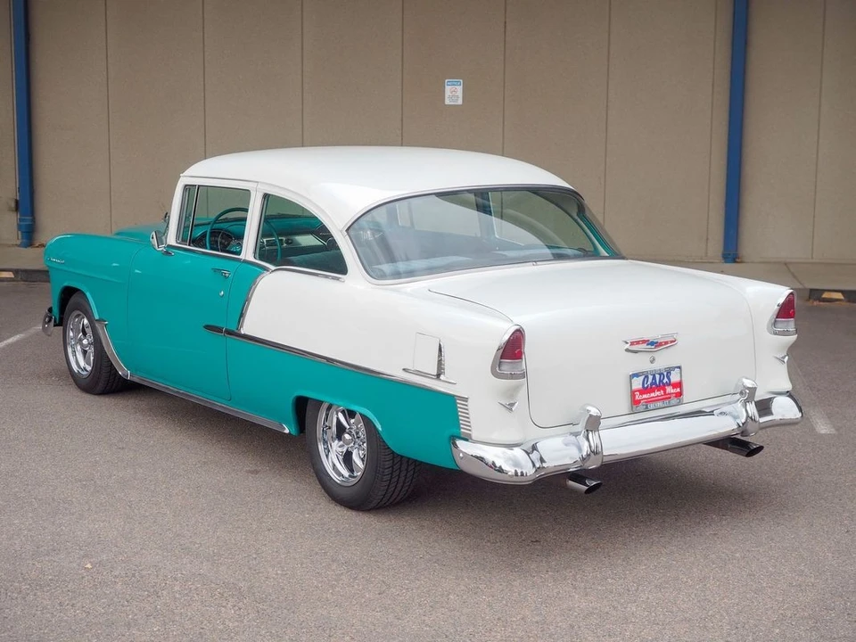 1955 Chevrolet 150 & 210 - Image 7 of 12