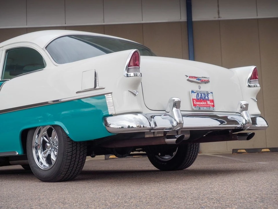 1955 Chevrolet 150 & 210 - Image 5 of 12