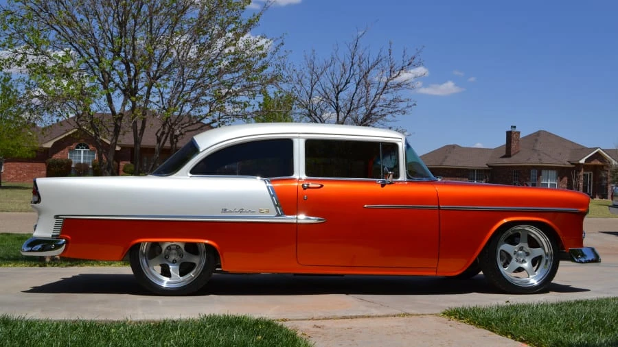 1955 Chevrolet 150 & 210 - Image 2 of 8