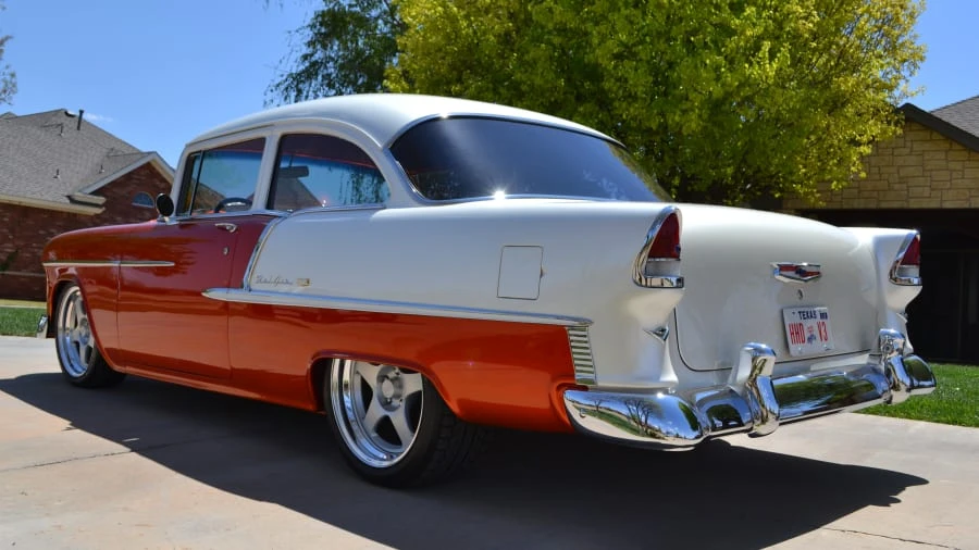 1955 Chevrolet 150 & 210 - Image 3 of 8