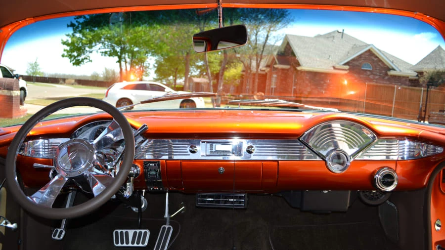 1955 Chevrolet 150 & 210 - Image 4 of 8
