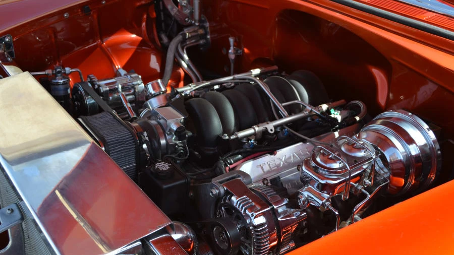 1955 Chevrolet 150 & 210 - Image 8 of 8