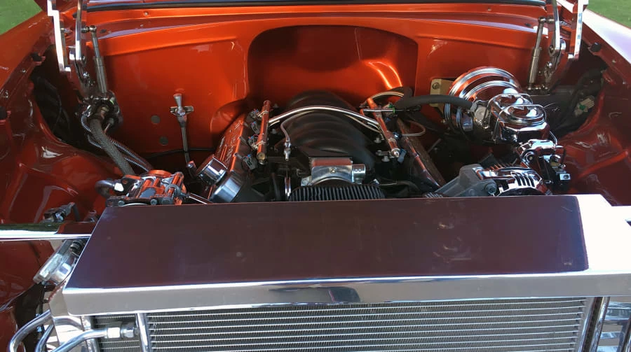 1955 Chevrolet 150 & 210 - Image 4 of 6