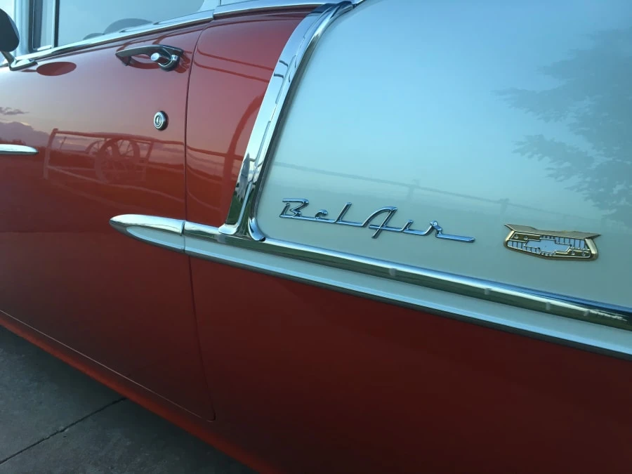 1955 Chevrolet 150 & 210 - Image 6 of 6