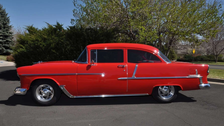 1955 Chevrolet 150 & 210 - Image 2 of 12