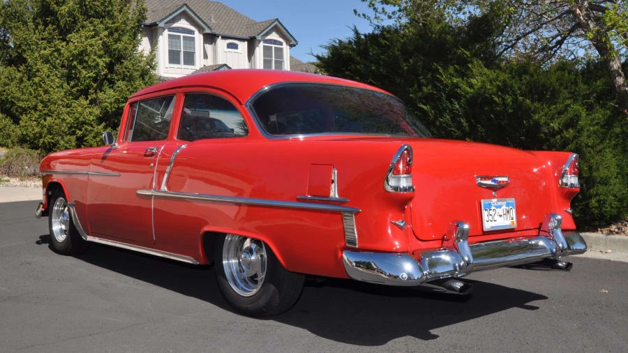 1955 Chevrolet 150 & 210 - Image 3 of 12