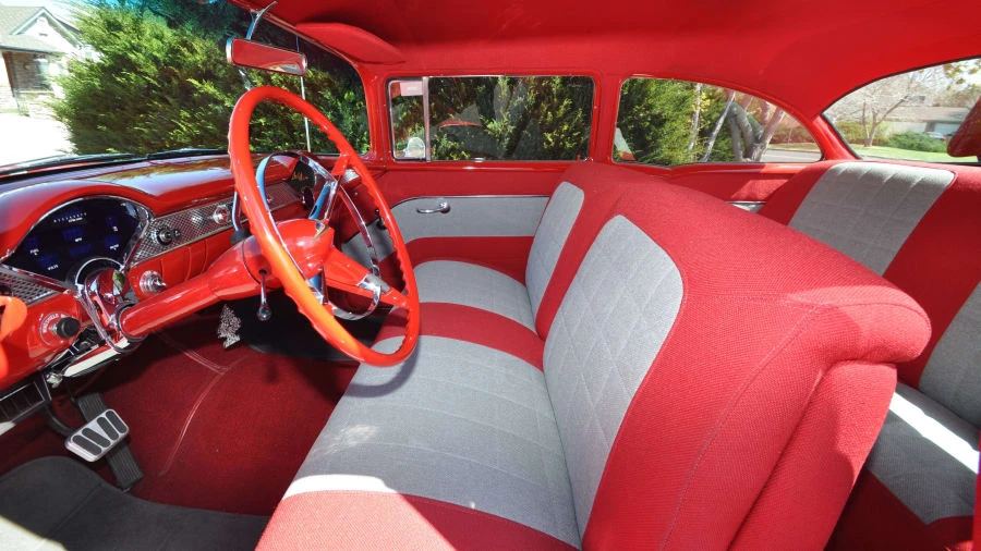 1955 Chevrolet 150 & 210 - Image 4 of 12