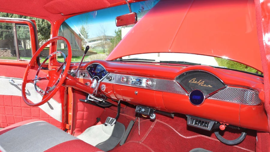 1955 Chevrolet 150 & 210 - Image 5 of 12
