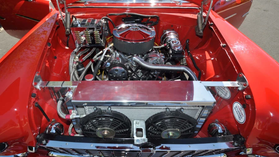 1955 Chevrolet 150 & 210 - Image 6 of 12