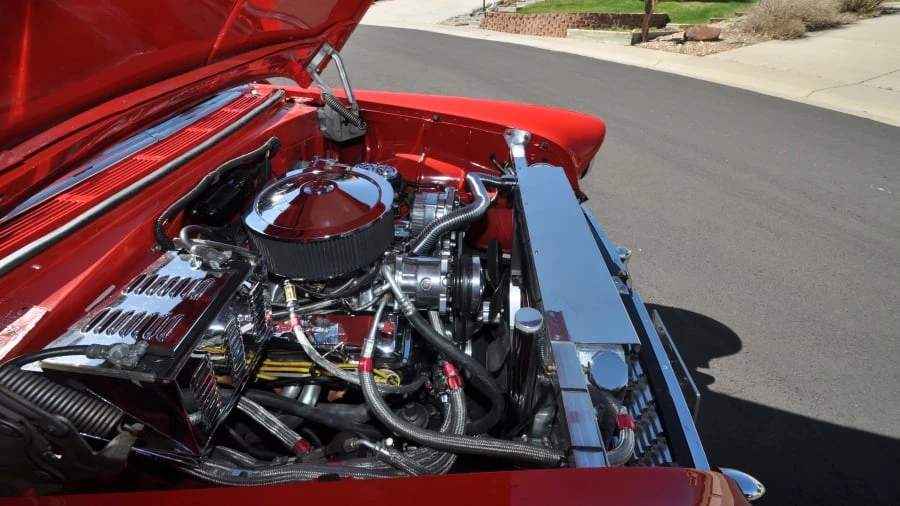 1955 Chevrolet 150 & 210 - Image 7 of 12