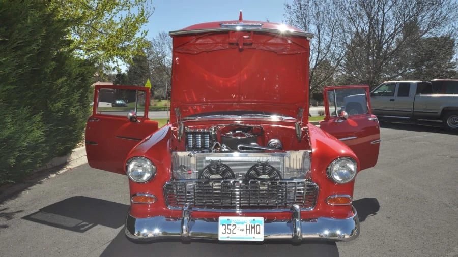 1955 Chevrolet 150 & 210 - Image 8 of 12