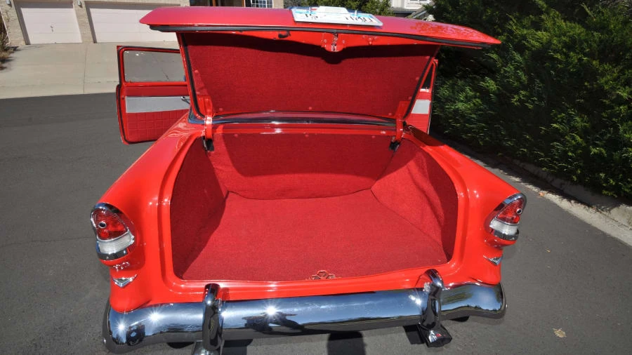1955 Chevrolet 150 & 210 - Image 9 of 12