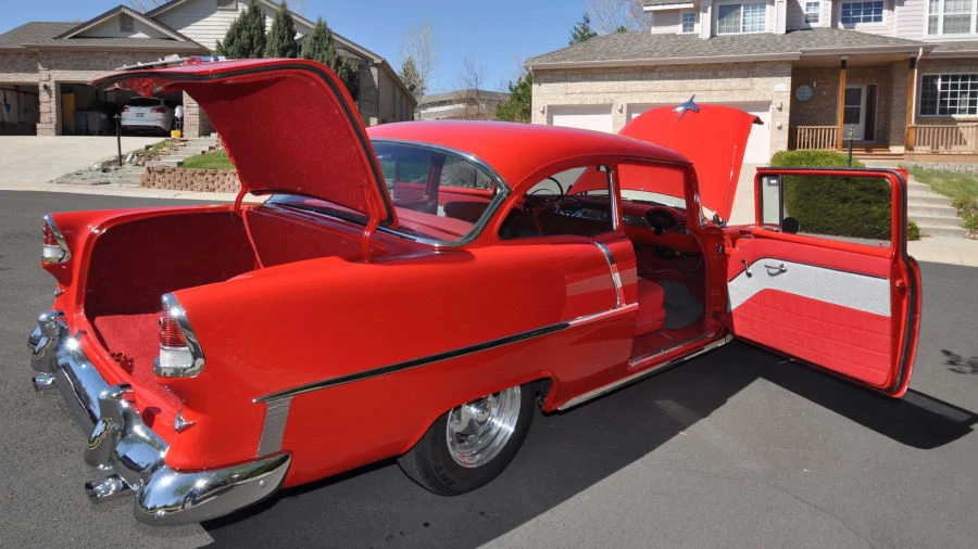 1955 Chevrolet 150 & 210 - Image 10 of 12