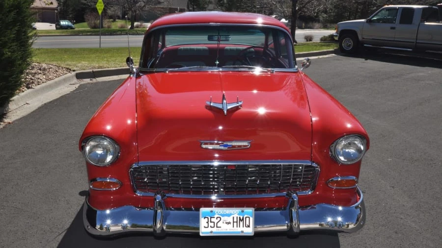 1955 Chevrolet 150 & 210 - Image 11 of 12