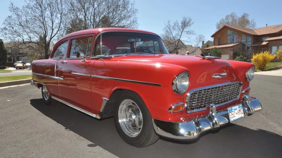 1955 Chevrolet 150 & 210 - Image 12 of 12