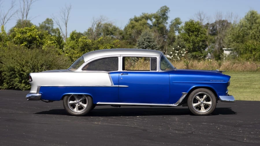 1955 Chevrolet 150 & 210 - Image 2 of 20