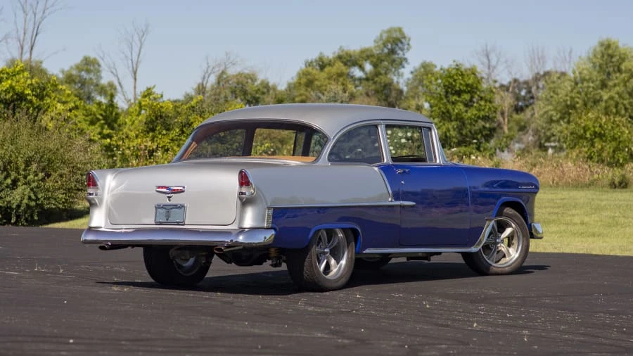 1955 Chevrolet 150 & 210 - Image 3 of 20