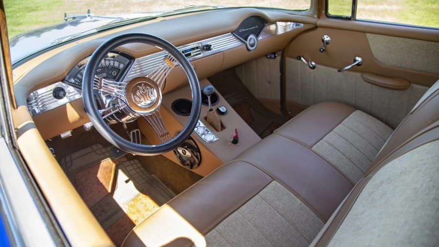 1955 Chevrolet 150 & 210 - Image 5 of 20