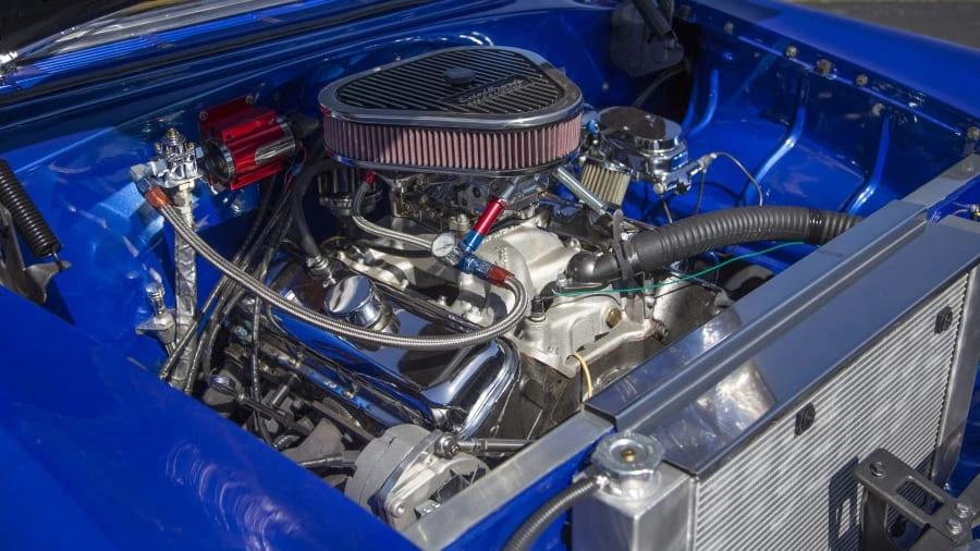 1955 Chevrolet 150 & 210 - Image 6 of 20