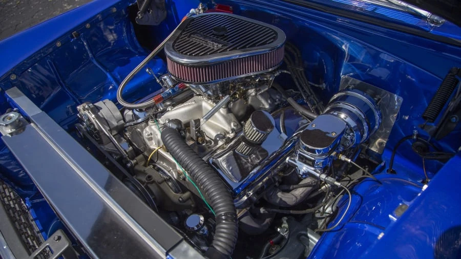 1955 Chevrolet 150 & 210 - Image 7 of 20