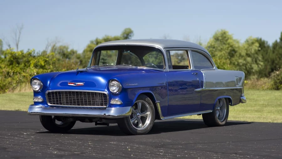 1955 Chevrolet 150 & 210 - Image 11 of 20
