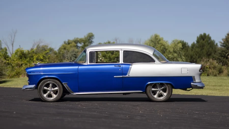 1955 Chevrolet 150 & 210 - Image 12 of 20