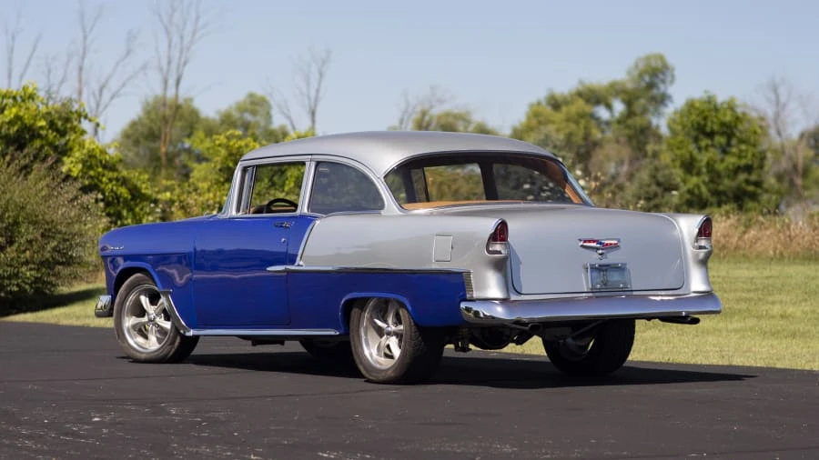 1955 Chevrolet 150 & 210 - Image 13 of 20