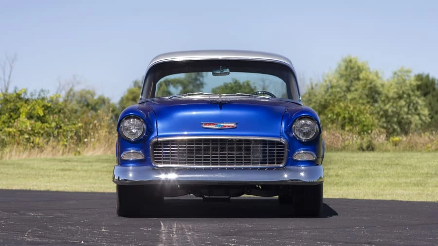1955 Chevrolet 150 & 210 - Image 14 of 20