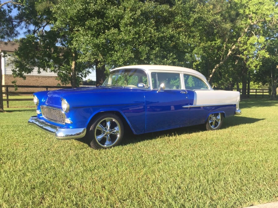1955 Chevrolet 150 & 210 - Image 12 of 12