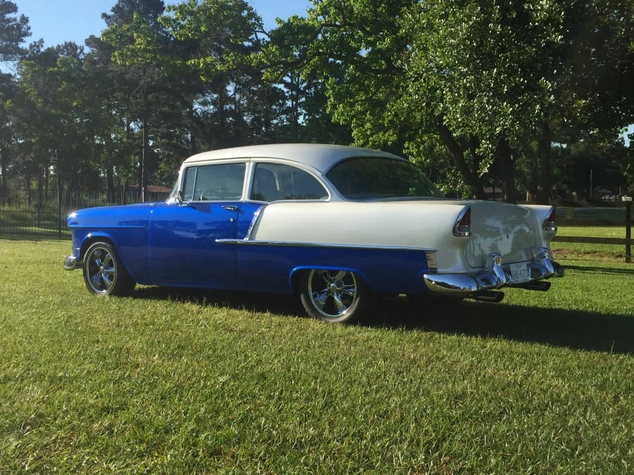 1955 Chevrolet 150 & 210 - Image 2 of 12