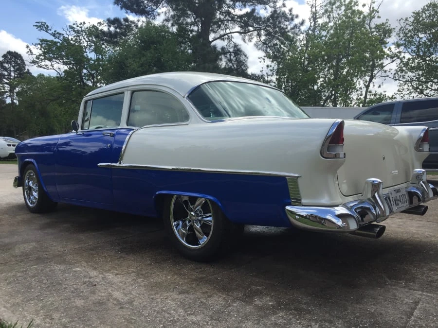 1955 Chevrolet 150 & 210 - Image 3 of 12
