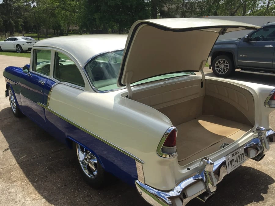 1955 Chevrolet 150 & 210 - Image 9 of 12