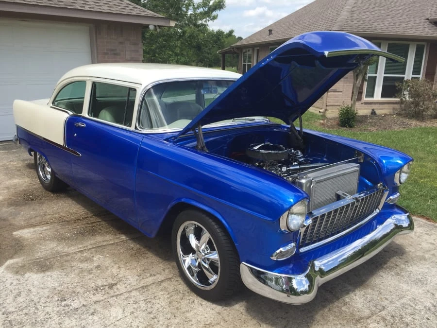 1955 Chevrolet 150 & 210 - Image 8 of 12