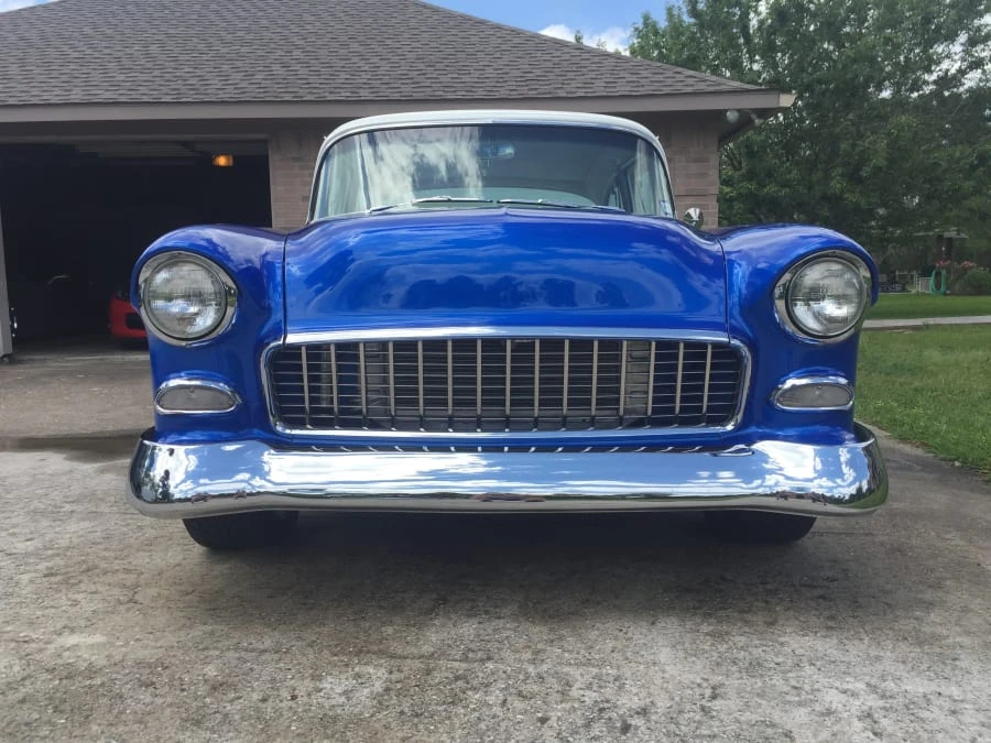 1955 Chevrolet 150 & 210 - Image 10 of 12