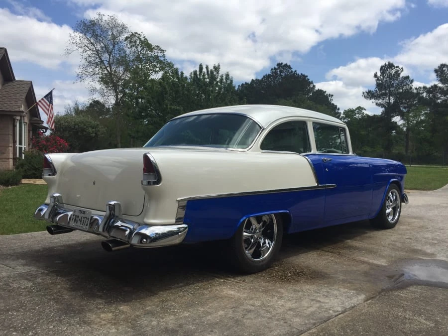 1955 Chevrolet 150 & 210 - Image 11 of 12