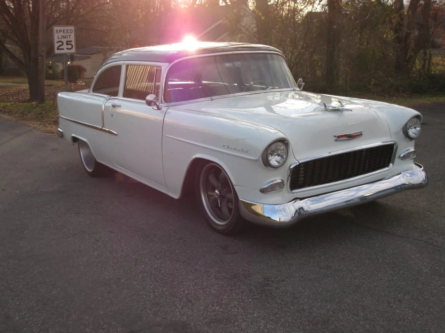 1955 Chevrolet 150 & 210 - Image 16 of 22