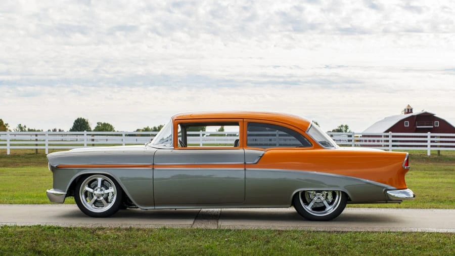 1955 Chevrolet 150 & 210 - Image 2 of 20