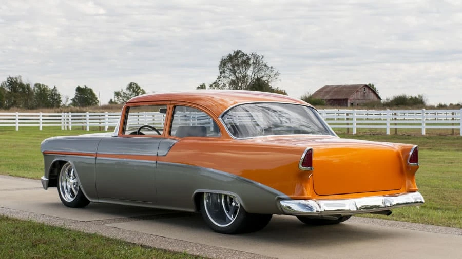 1955 Chevrolet 150 & 210 - Image 3 of 20