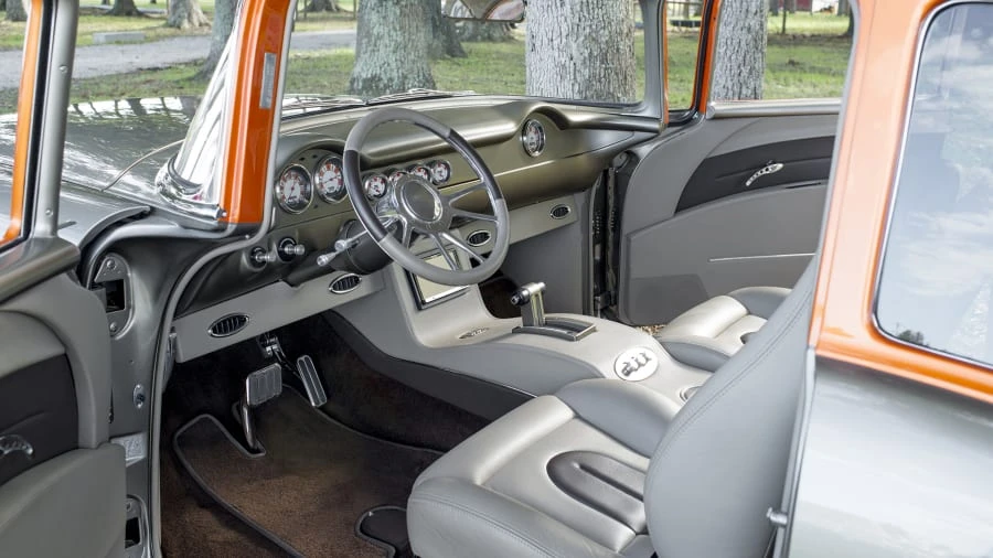 1955 Chevrolet 150 & 210 - Image 4 of 20