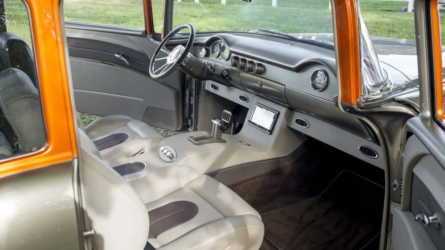 1955 Chevrolet 150 & 210 - Image 5 of 20