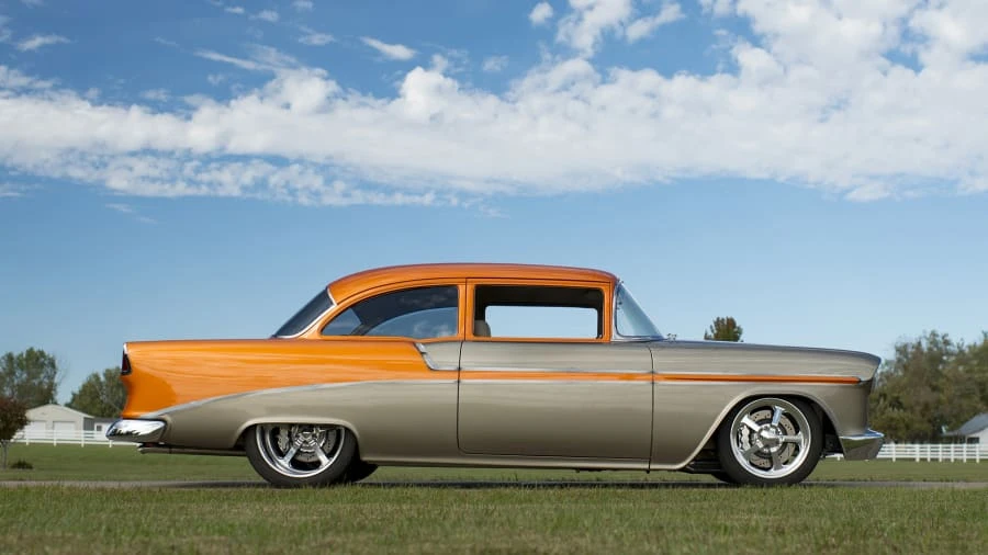 1955 Chevrolet 150 & 210 - Image 8 of 20
