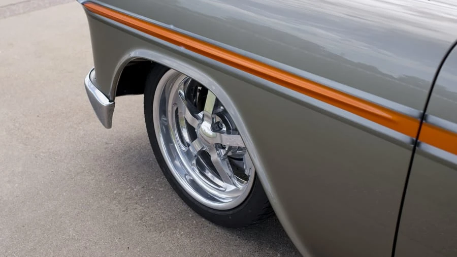 1955 Chevrolet 150 & 210 - Image 10 of 20