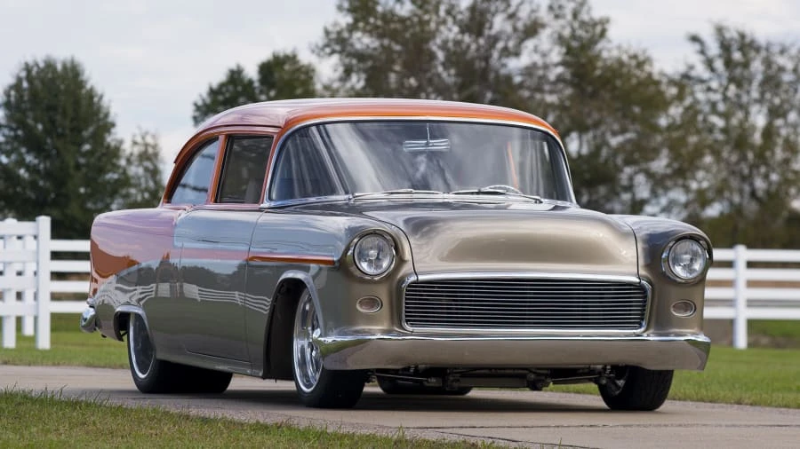 1955 Chevrolet 150 & 210 - Image 12 of 20