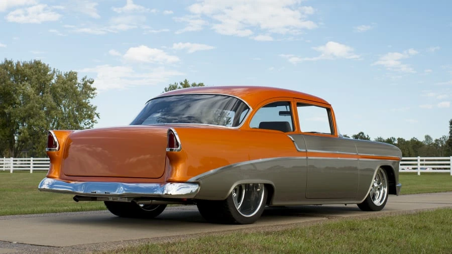 1955 Chevrolet 150 & 210 - Image 13 of 20
