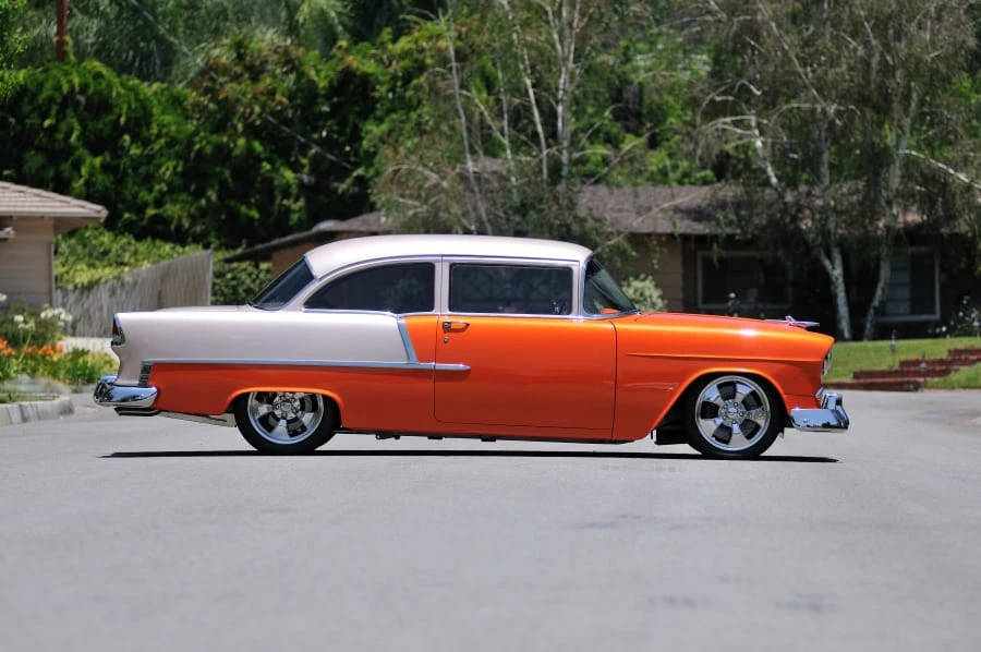 1955 Chevrolet 150 & 210 - Image 2 of 12